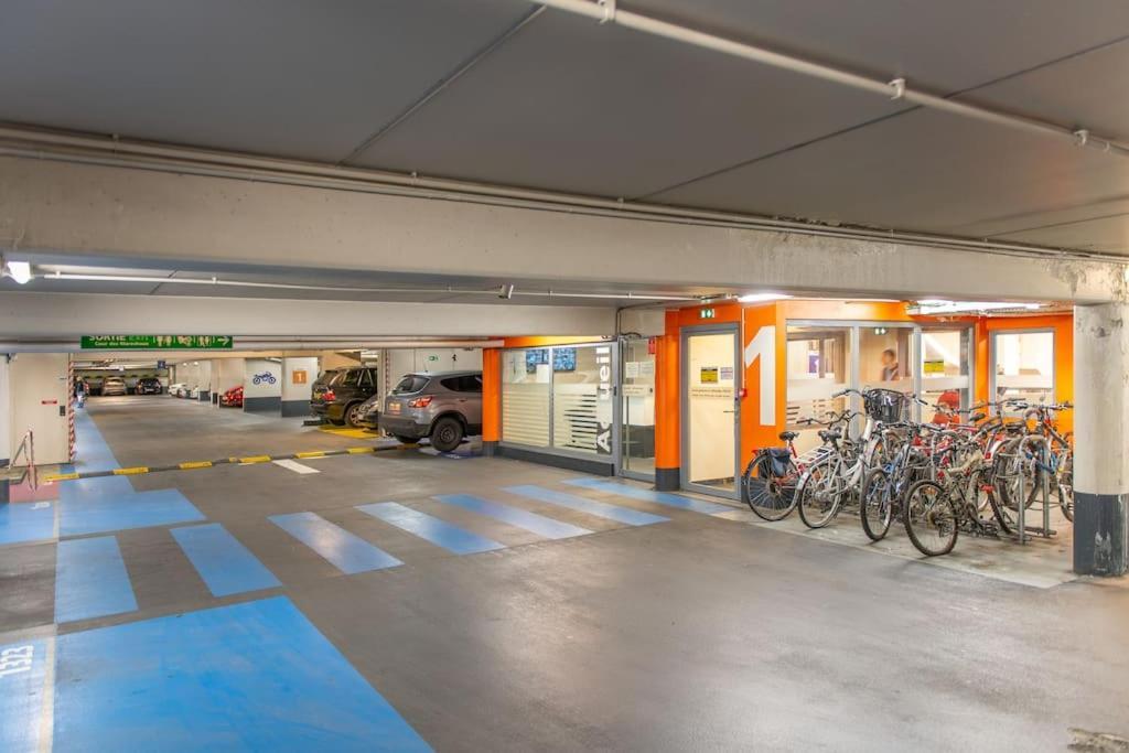 Le Central Mulhouse Exterior foto